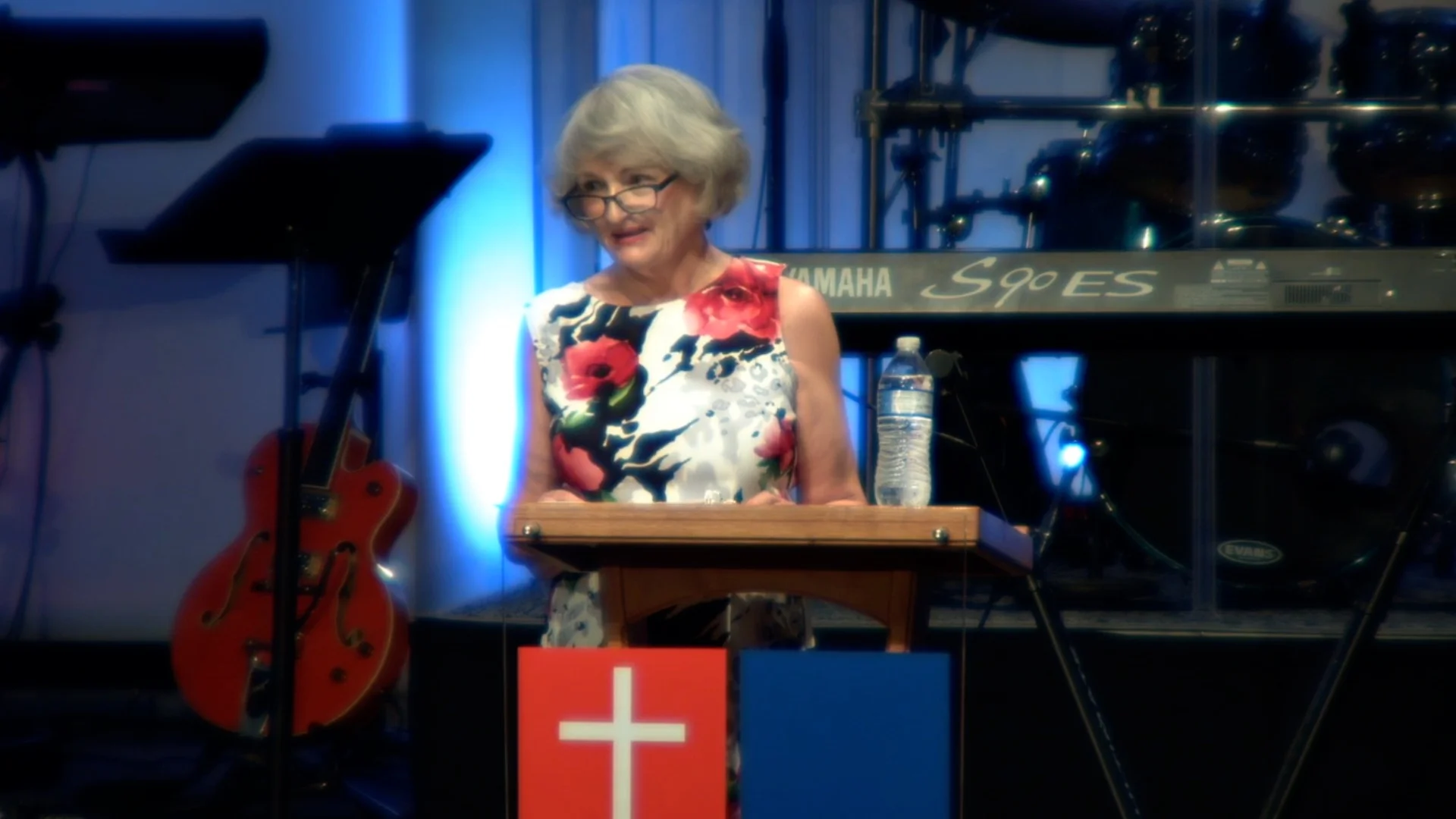 Barbara's Testimony
