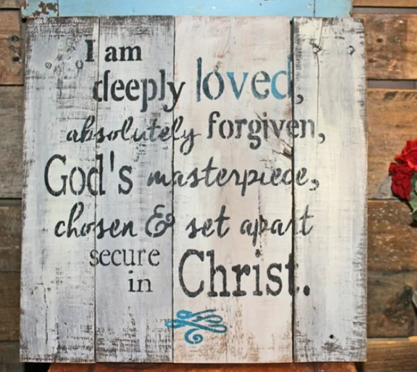 You Are Loved and Accepted In Christ