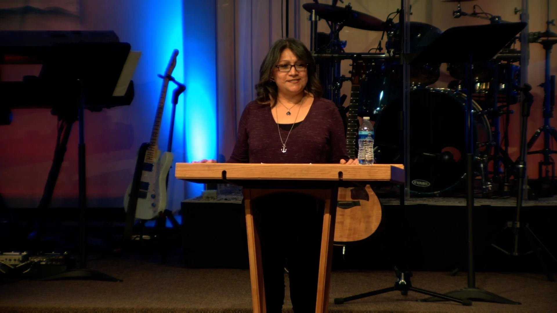 Judy's Testimony
