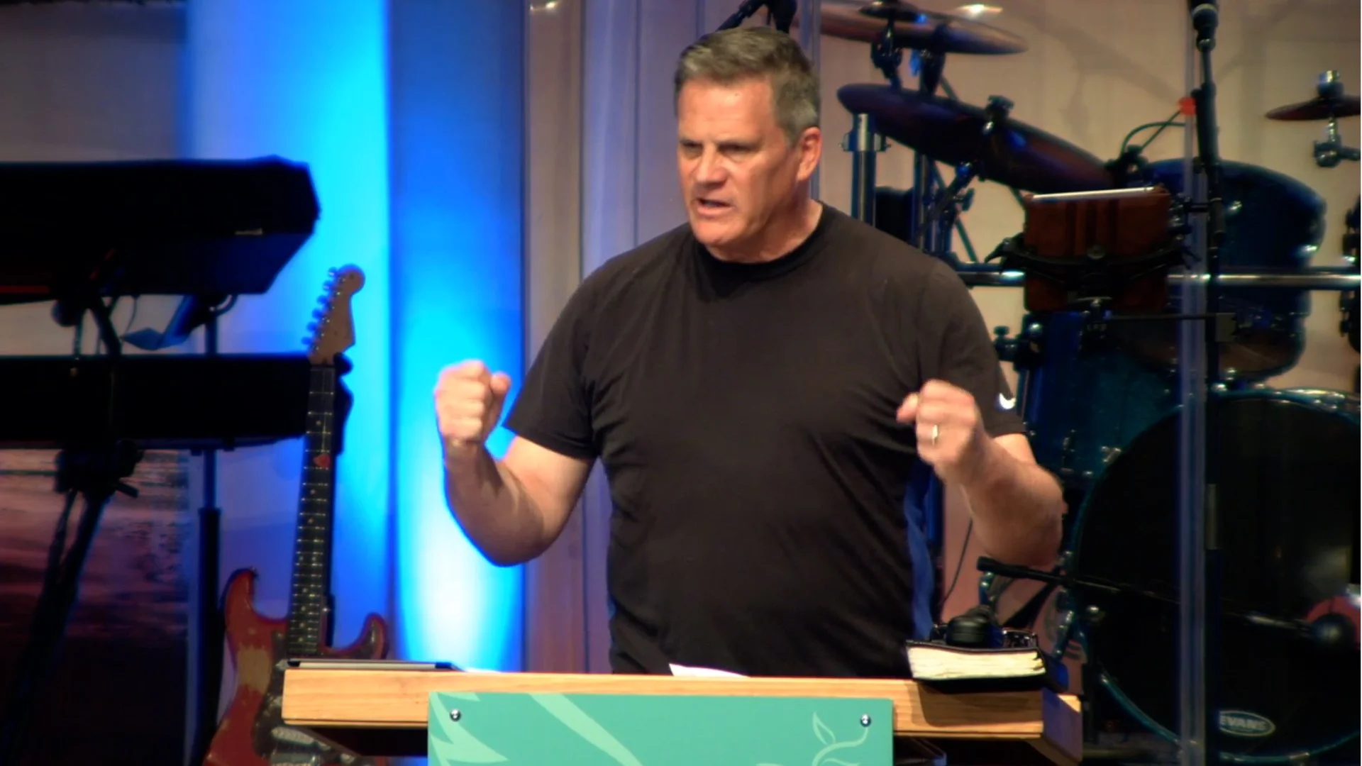 Anchor #3 - My Response To The Finished Work Of Christ