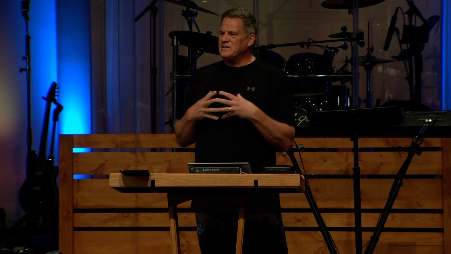 Anchor #4 - I Am Who I Am Because The Great I Am Said I Am