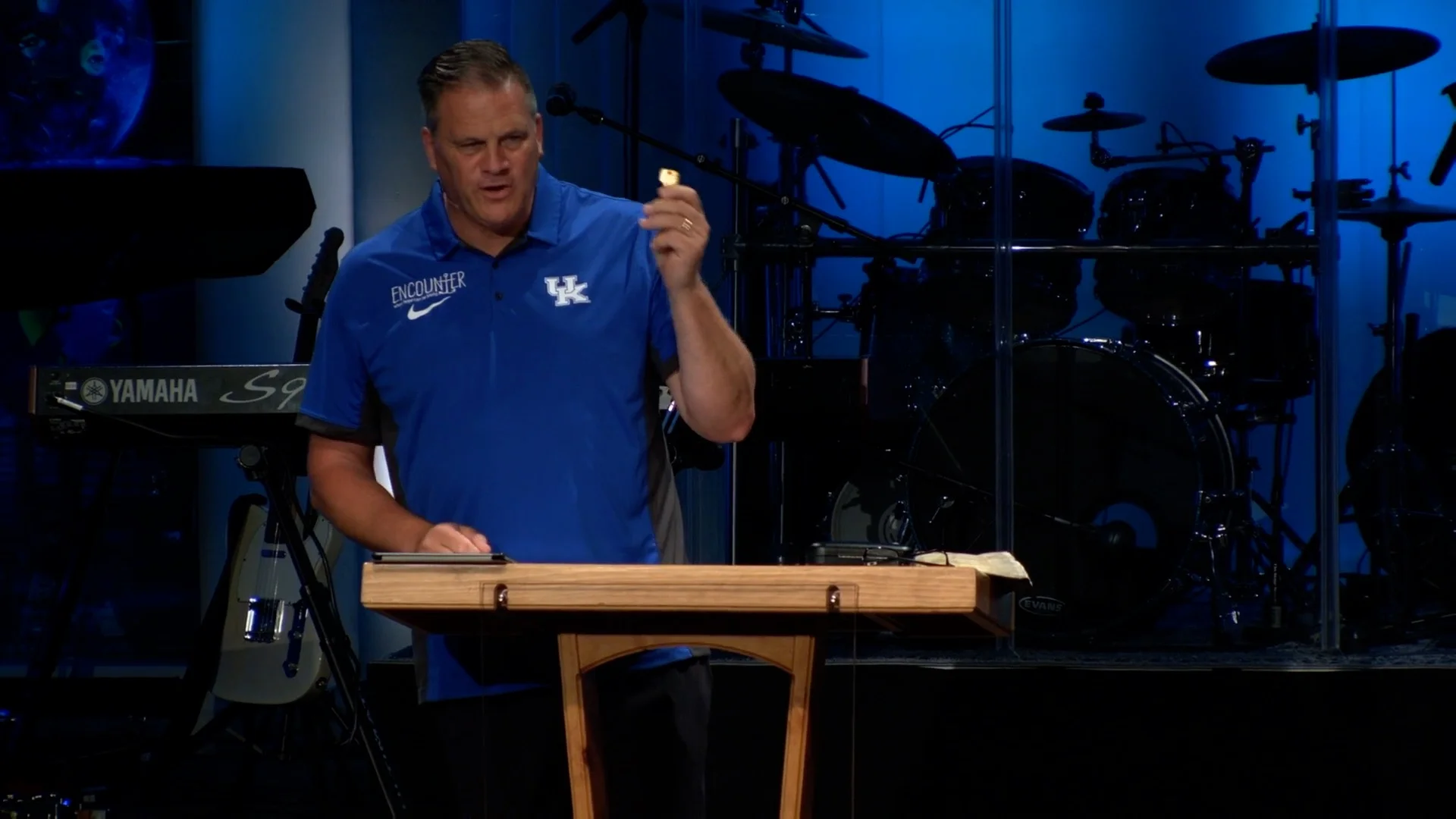 Anchor #6 - Change = Taking Authority