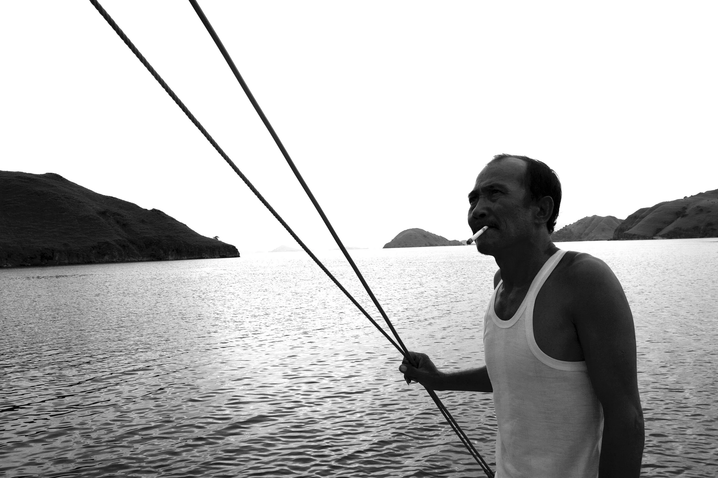 AT WORK | J.SEE Komodo Island