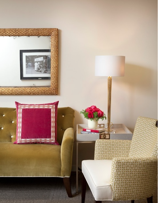 Living Room Mirror