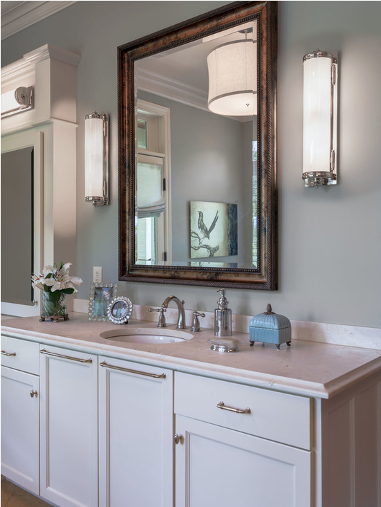 Custom Vanity Mirror