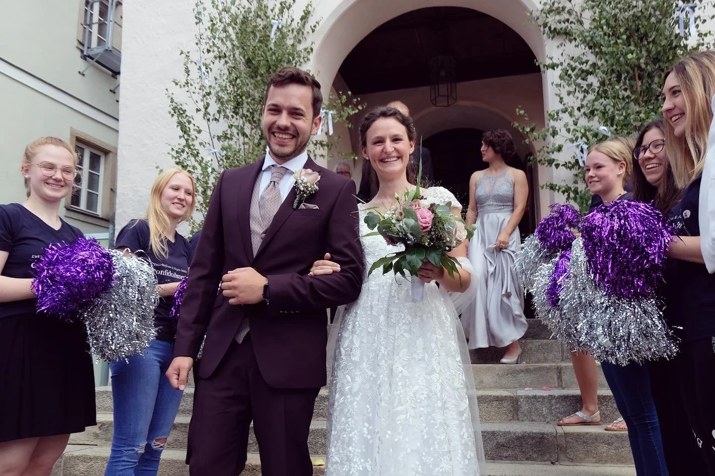 Verheiratet! - Wie meine Hochzeit lief und was ich daraus gelernt habe