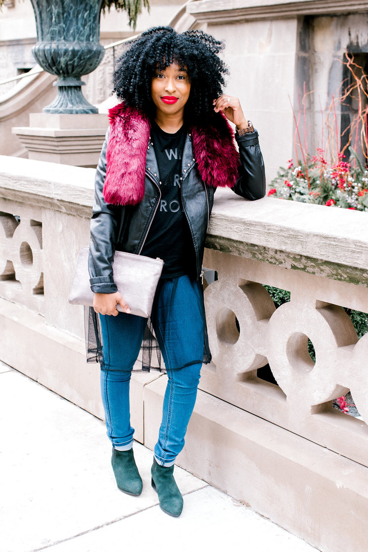 Faux+Fur+scarf,+mesh+dress,+ankle+boots,+leather+jacket+outfit.jpeg