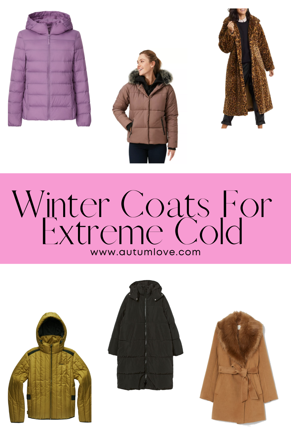 Best Women’s Winter Coats For Extreme Cold — Autum Love