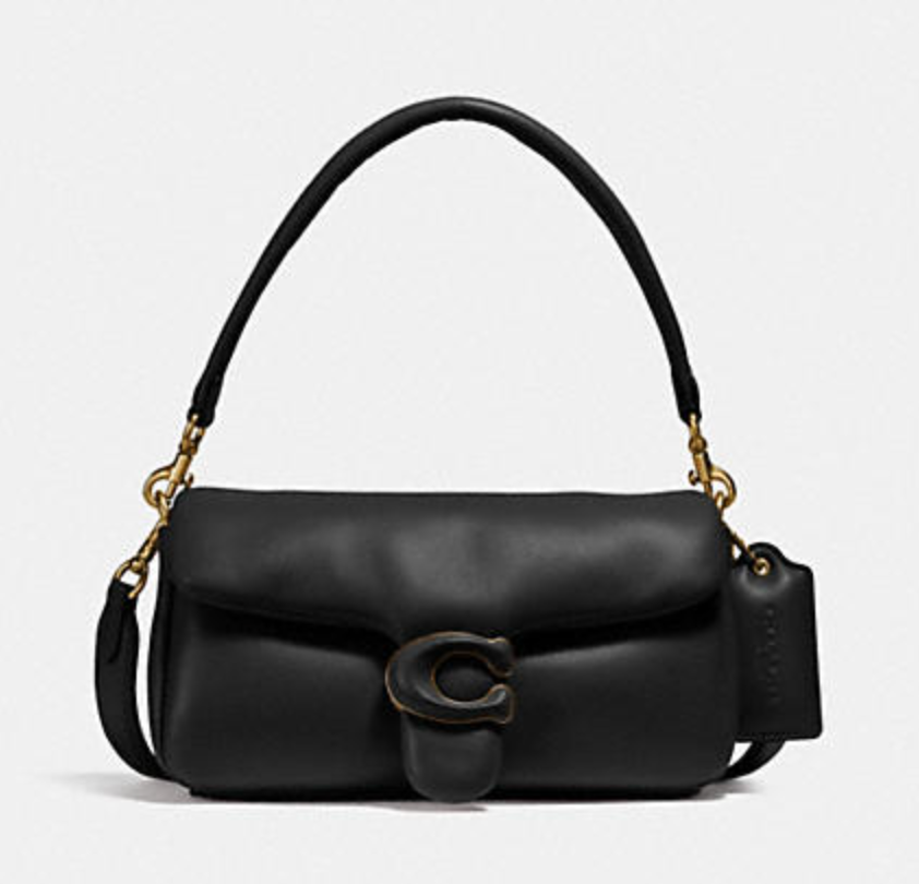 most popular coach bolsa