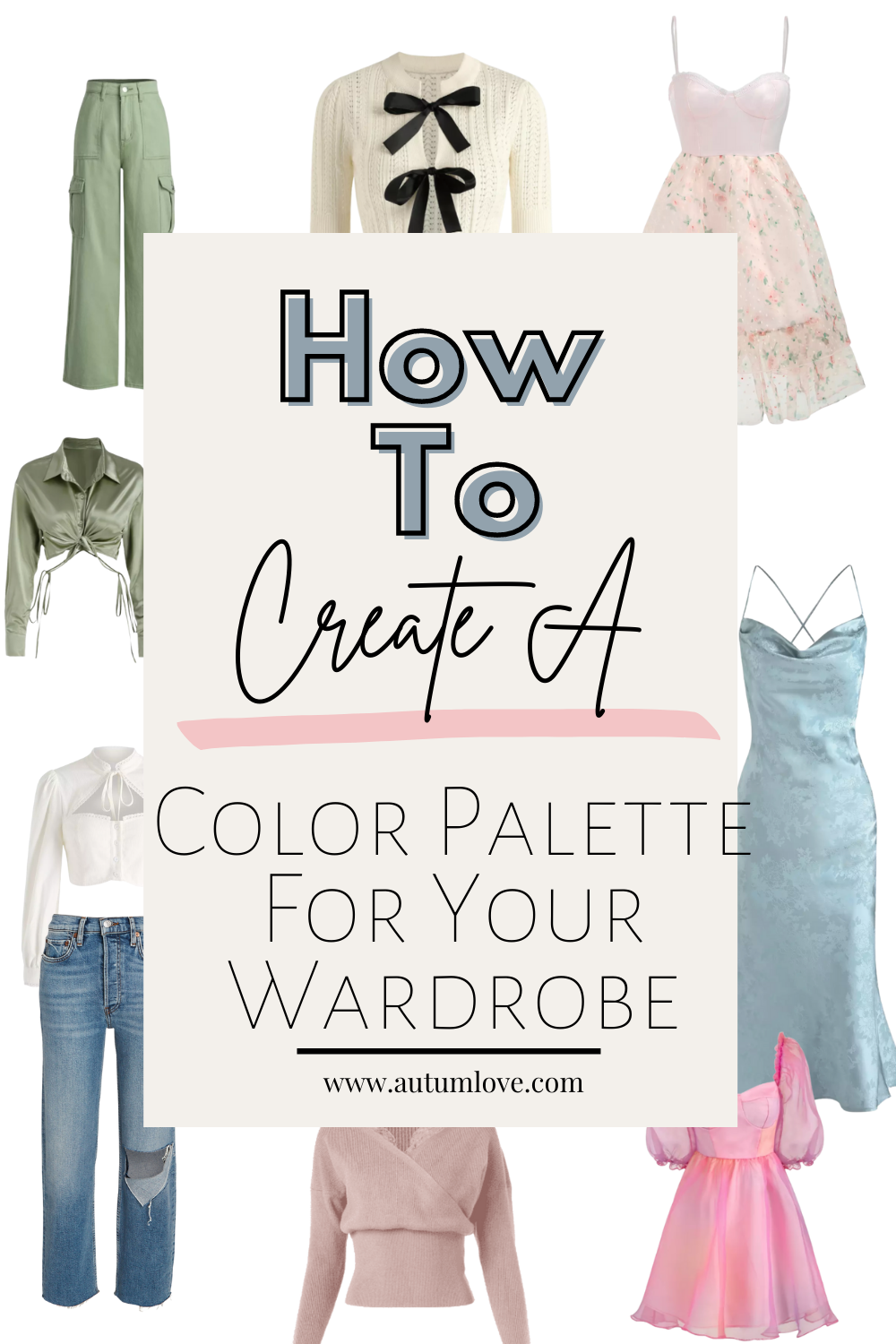 Why you should consider creating a seasonal color palette — Autum Love
