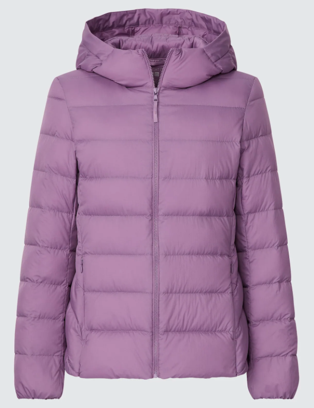 winter coats for large busts