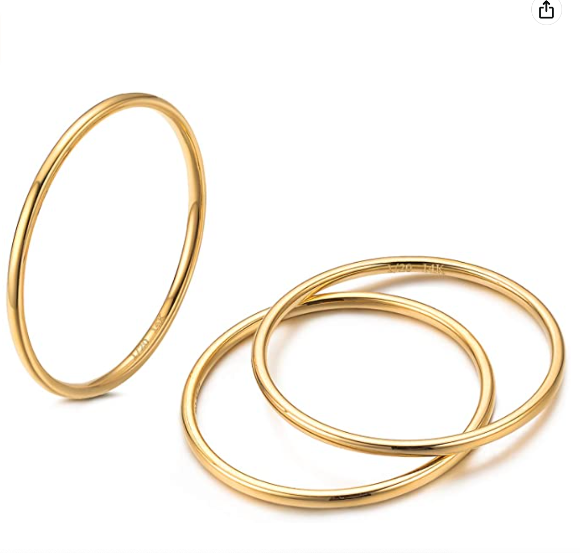 The Most Popular Jewelry On Amazon In 2022 — Autum Love