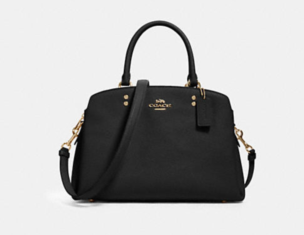 most popular coach bolsa