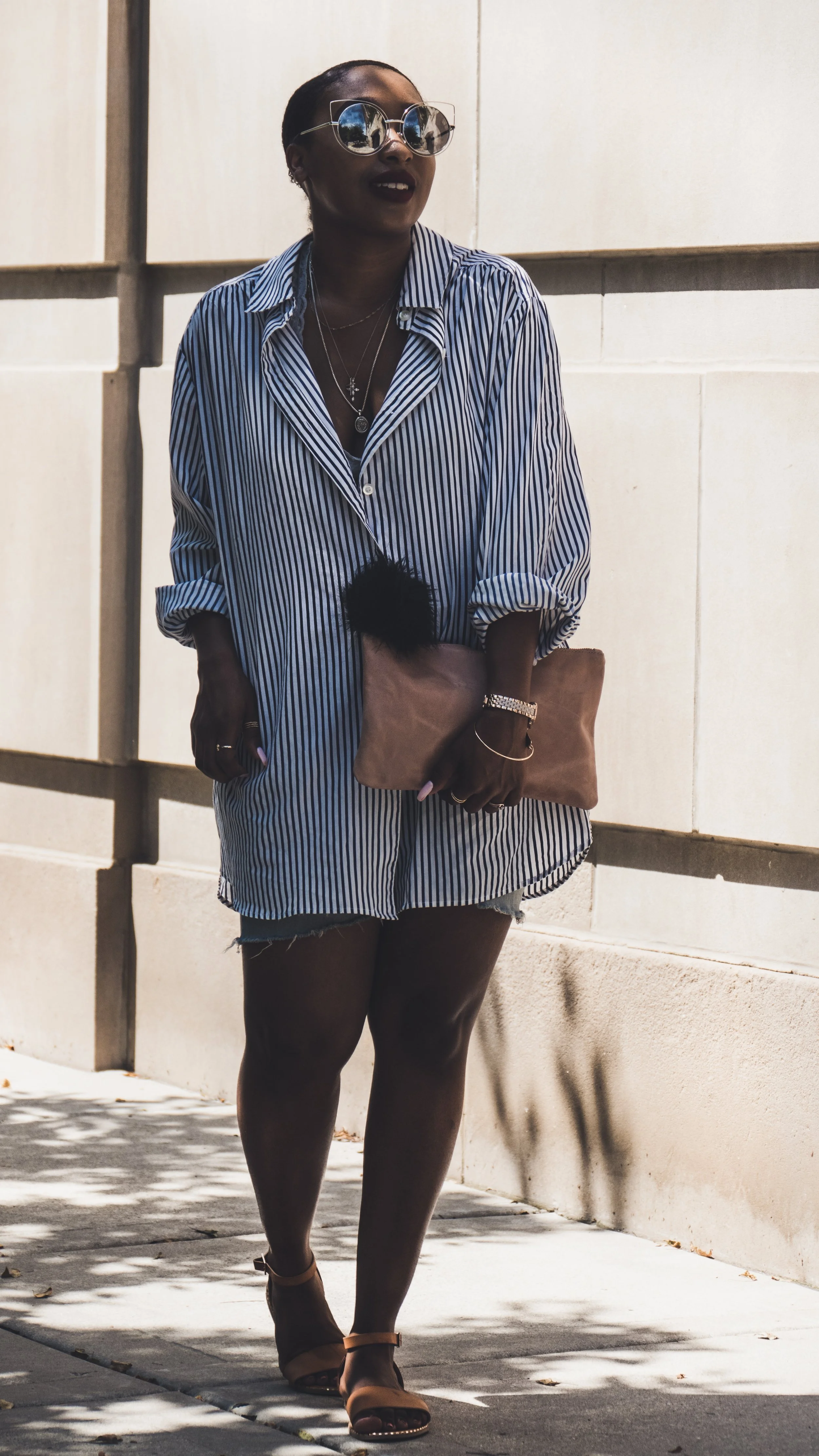 Summer Tops That Hide Belly Fat — Autum Love