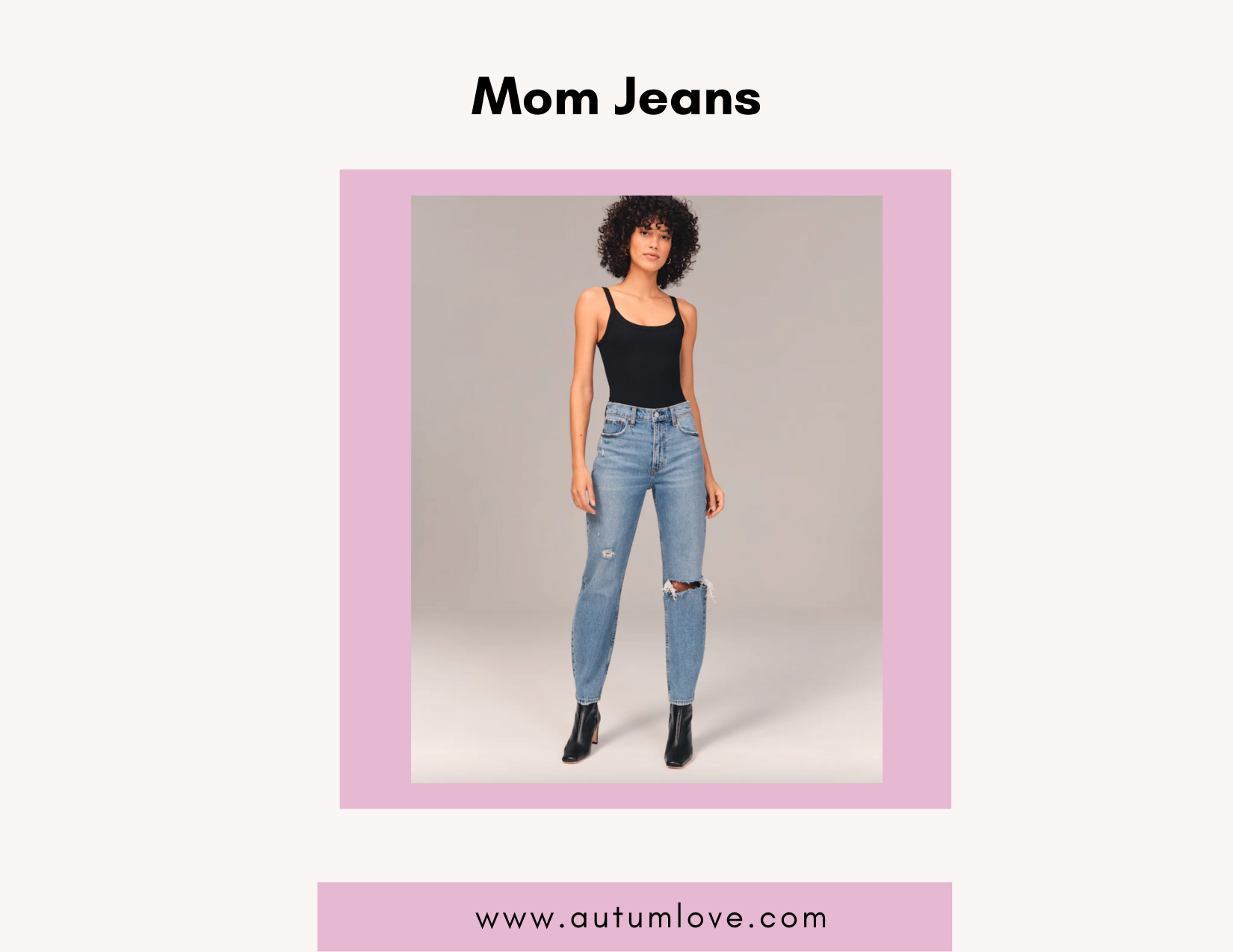 The Best Jeans For Tall Girls — Autum Love