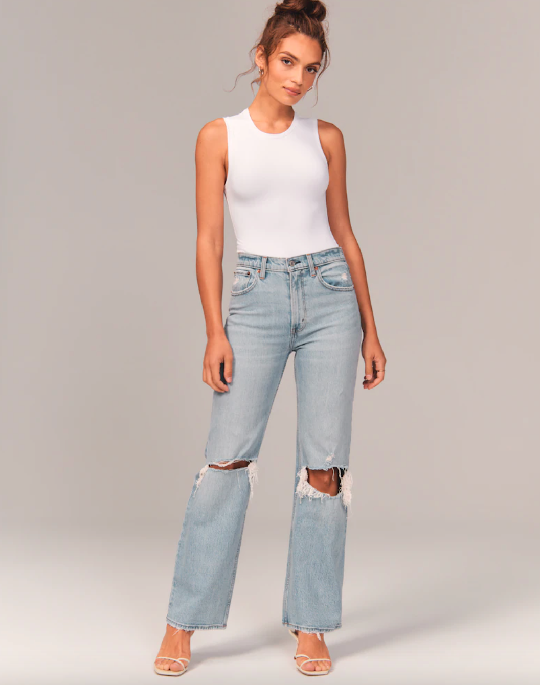 The Best Jeans For Tall Girls — Autum Love