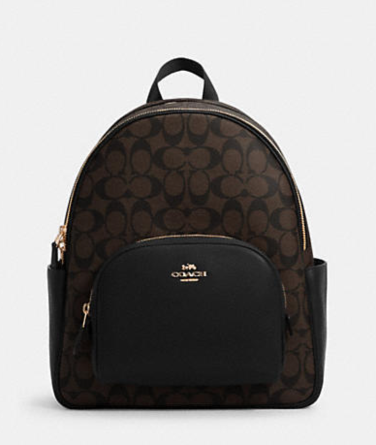original coach backpack