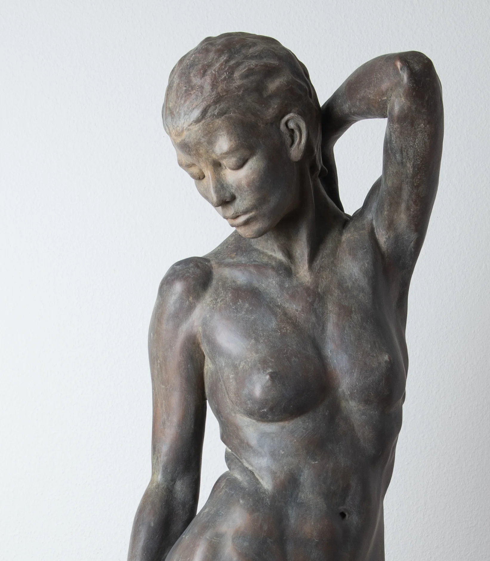 Sensuality got a new patina