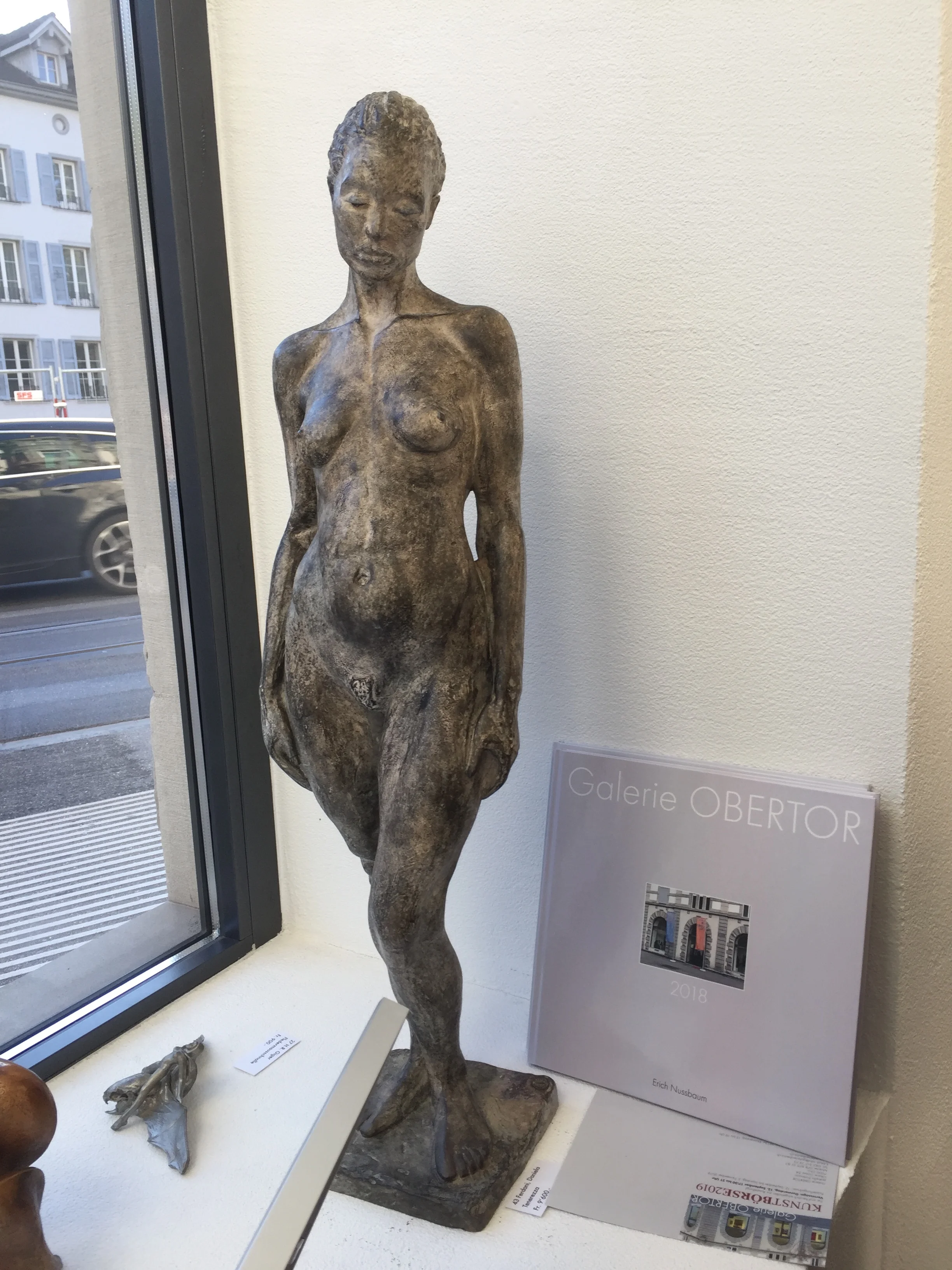 Opening Galerie Obertor, Chur