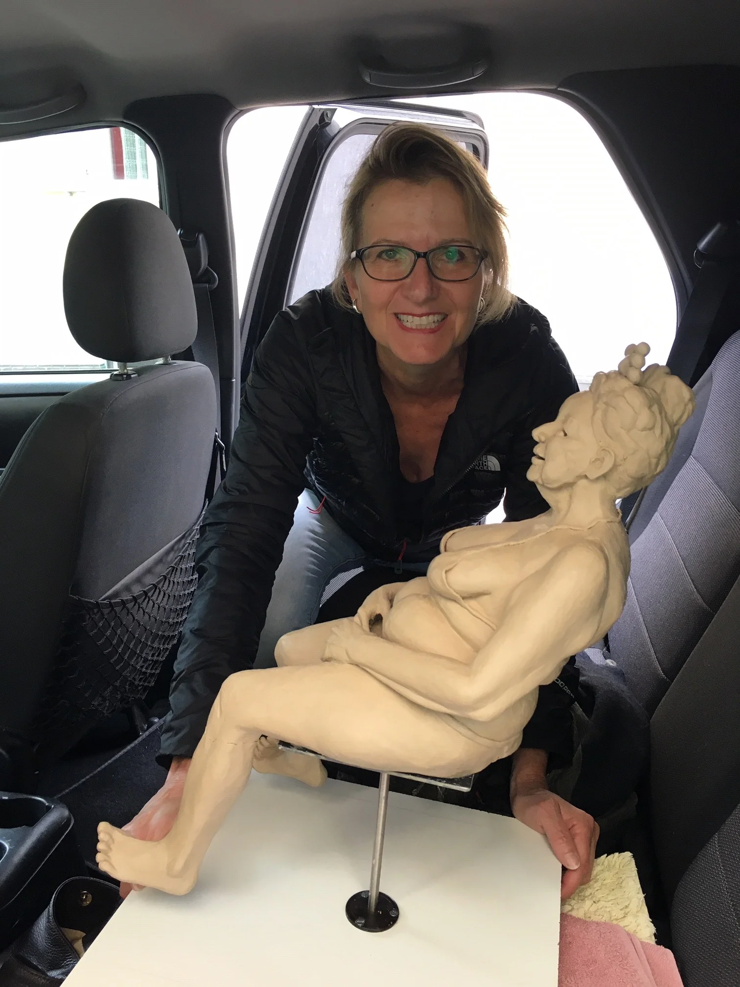 'la vita è bella' on the way to the foundry