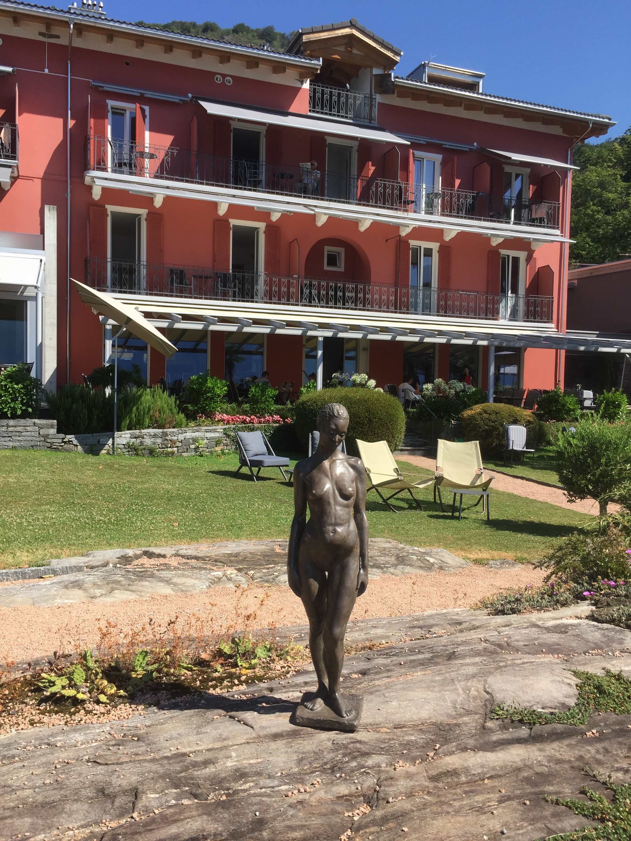 Tenerezza im Hotel Collinetta Ascona