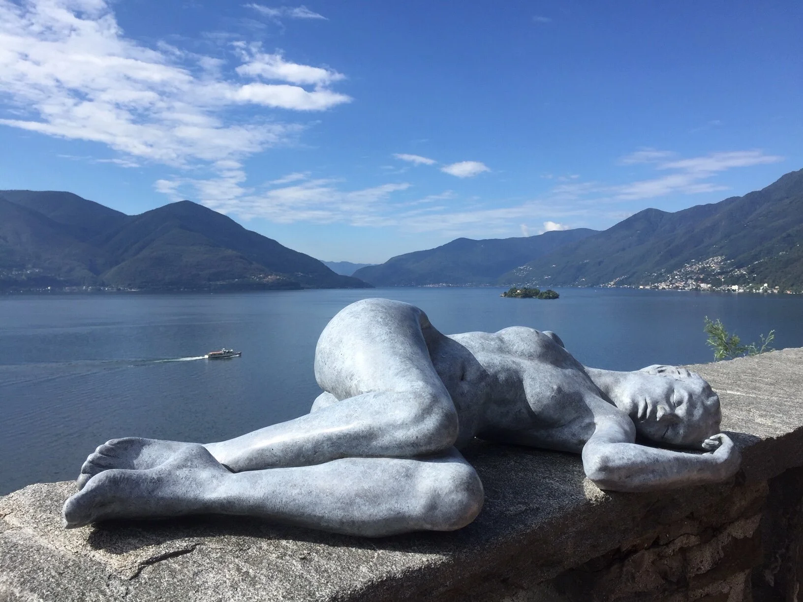 Traum Chiara im traumhaften Hotel Collinetta