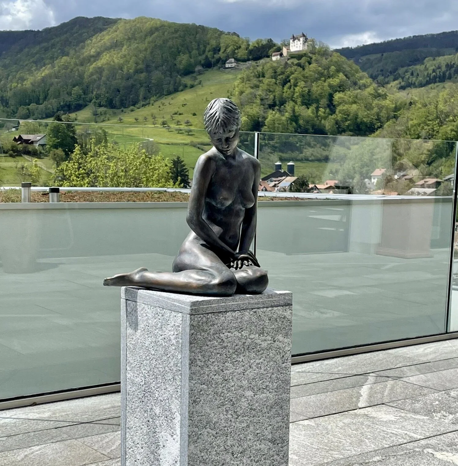 'Nostalgia' got her perfect base