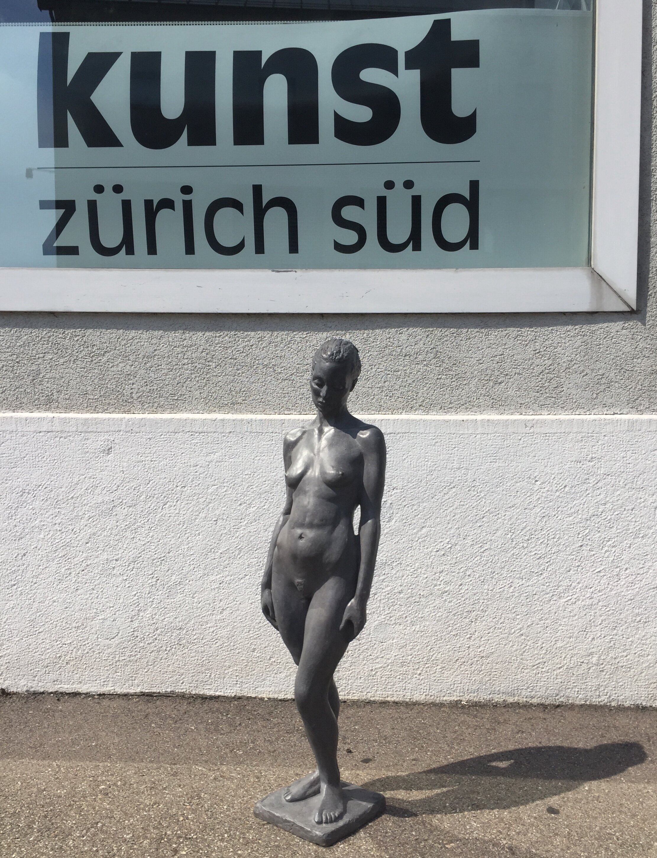 "menschen" - Kunstausstellung Galerie Kunst Zürich Süd, Adliswil