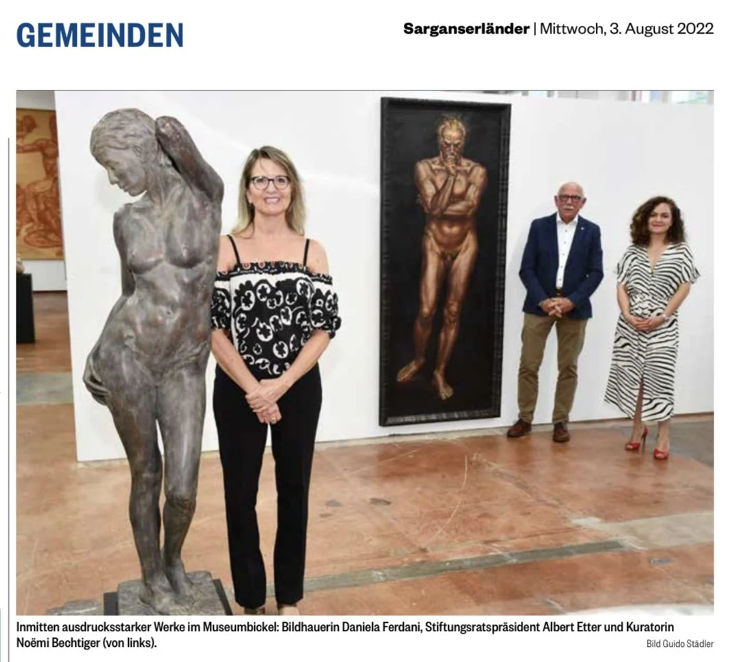 Sarganserländer 03.08.2022