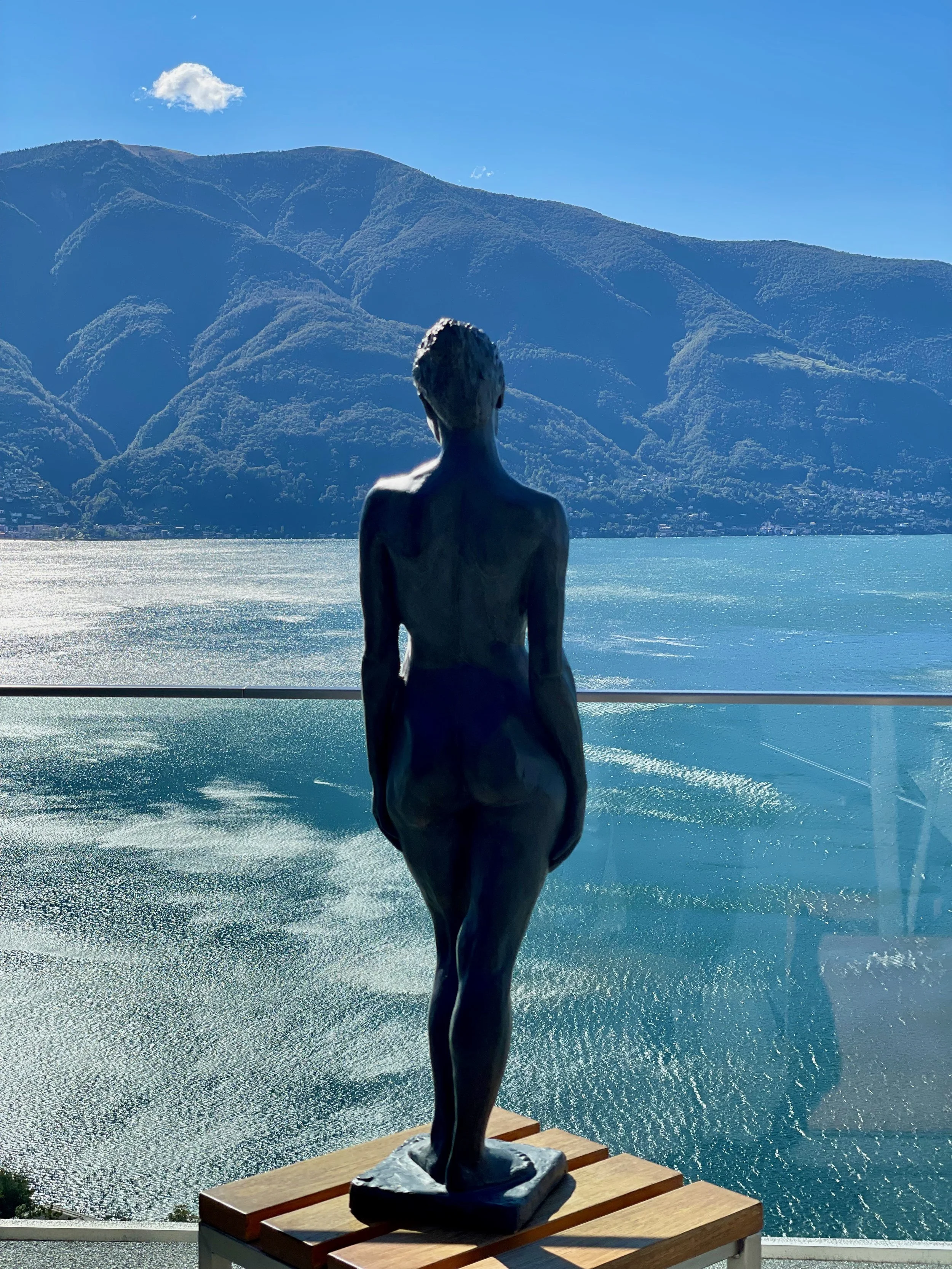 Casa Berno, Ascona until 23.10.2022