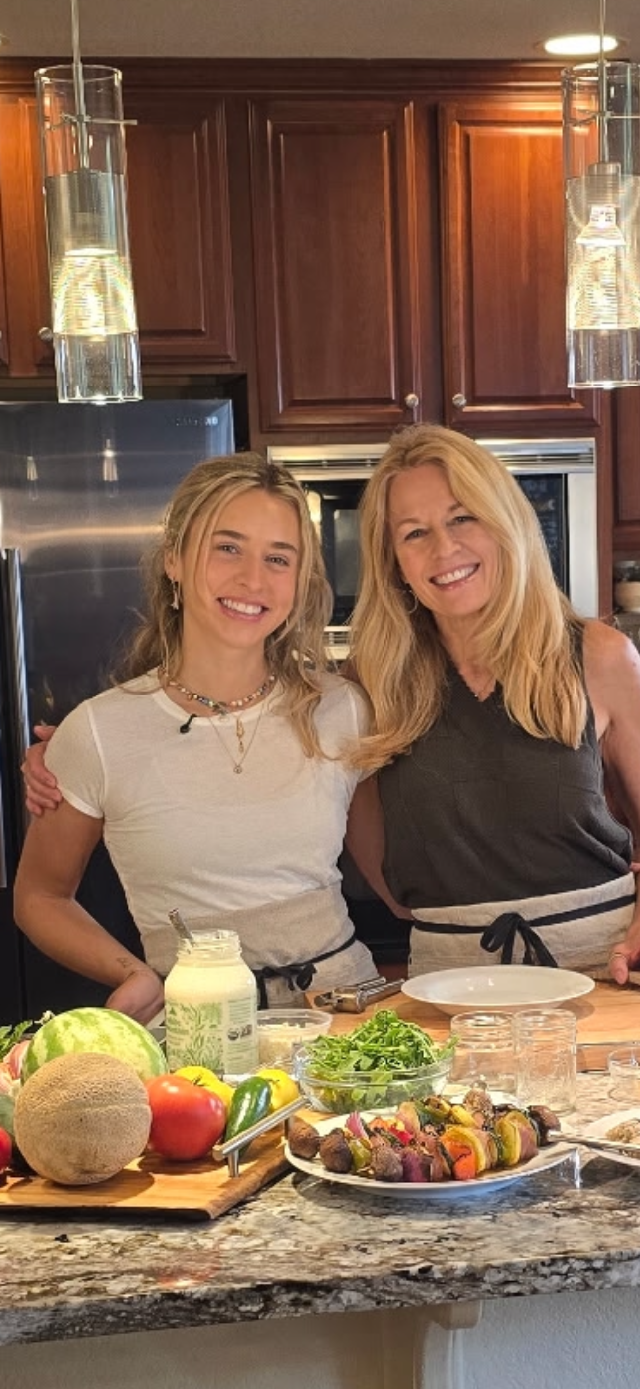 Kristin + Ella’s Secret Sauces