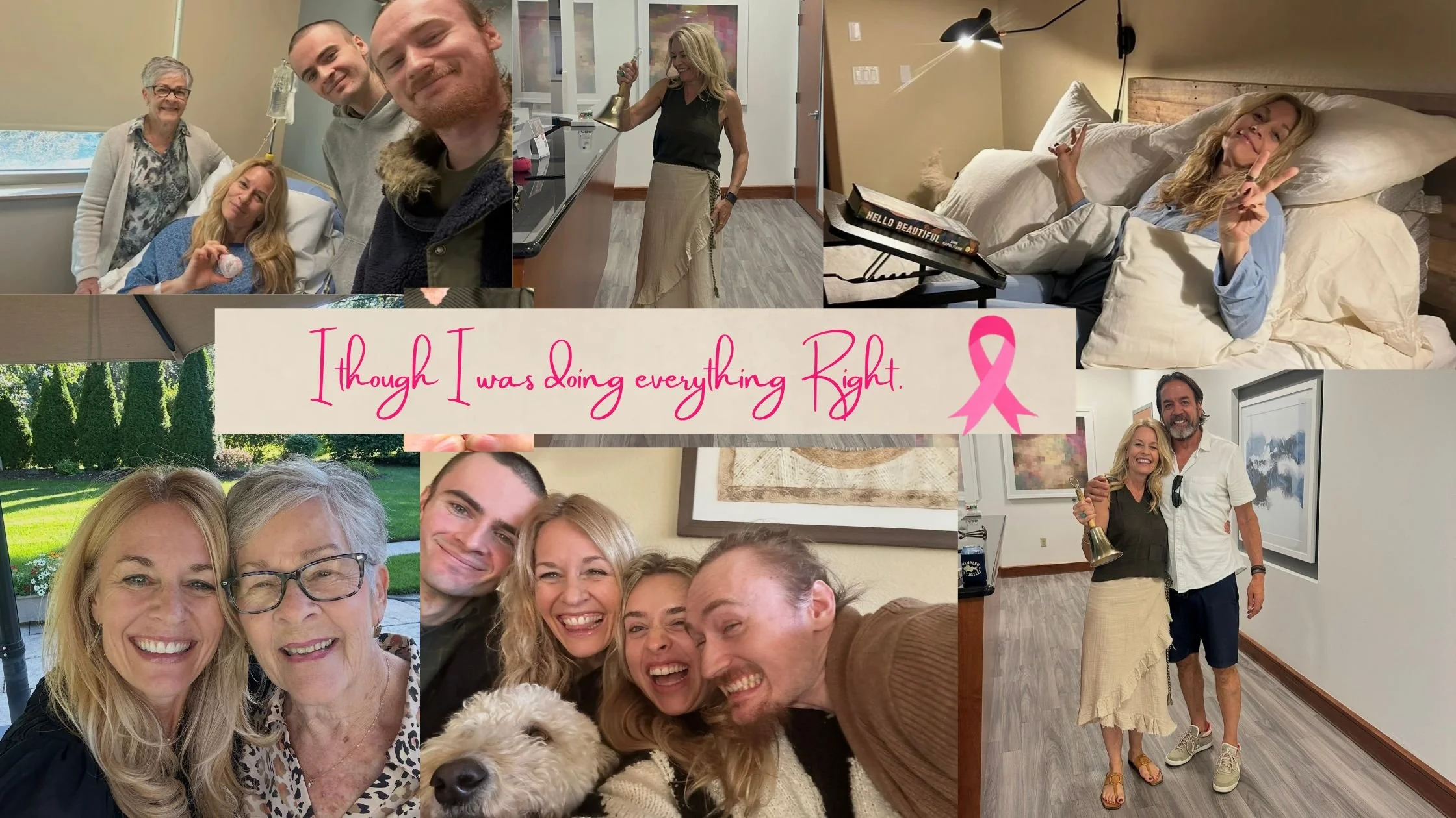 I Thought I Was Doing Everything Right. Then I Got Breast Cancer. Twice.
