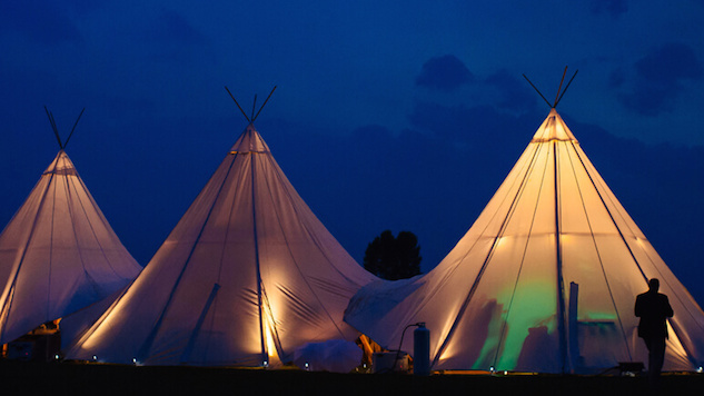 Photo Courtesy of Under Canvas