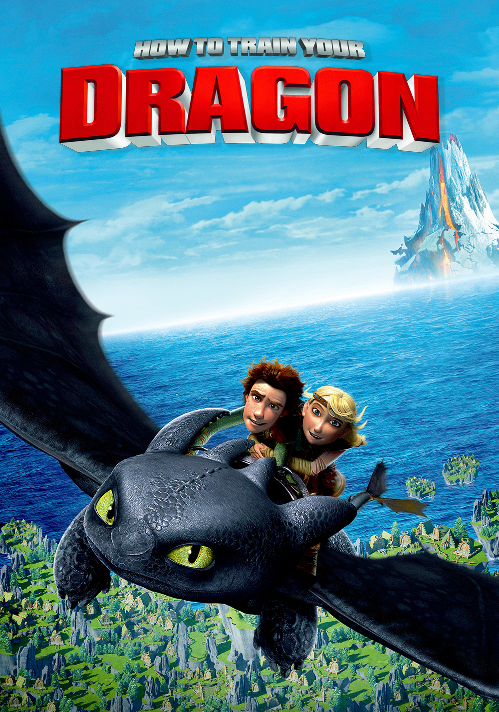 How to Train Your Dragon 2, Full Movie