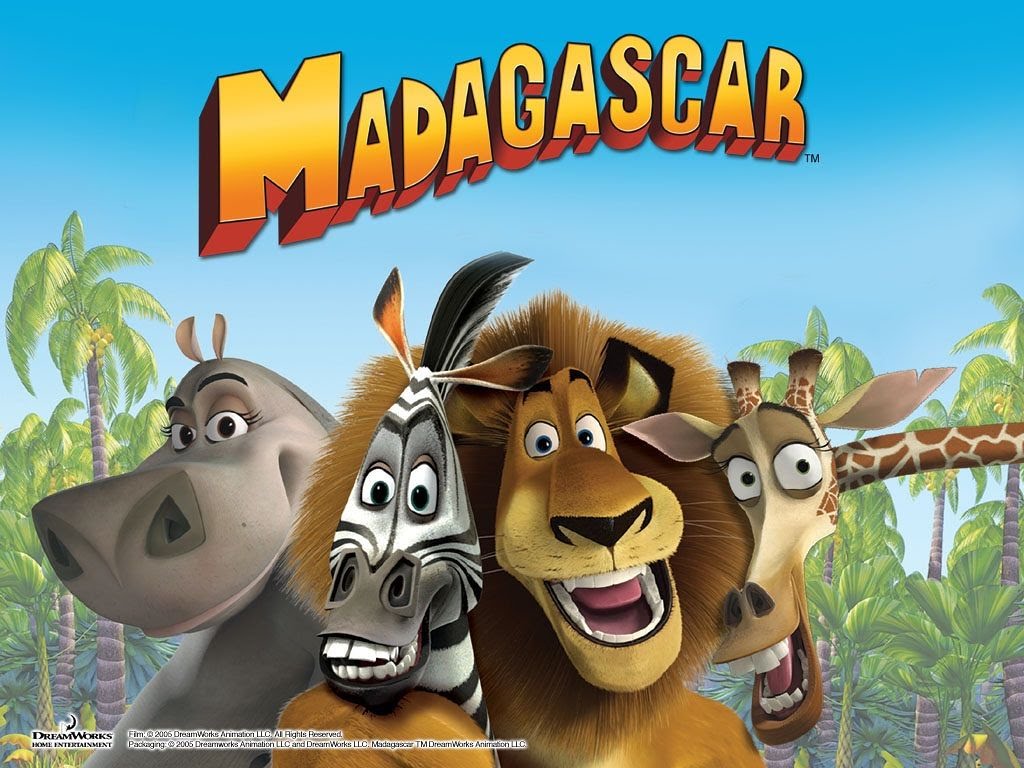 FREE Movie: Madagascar — The Newtown Theatre