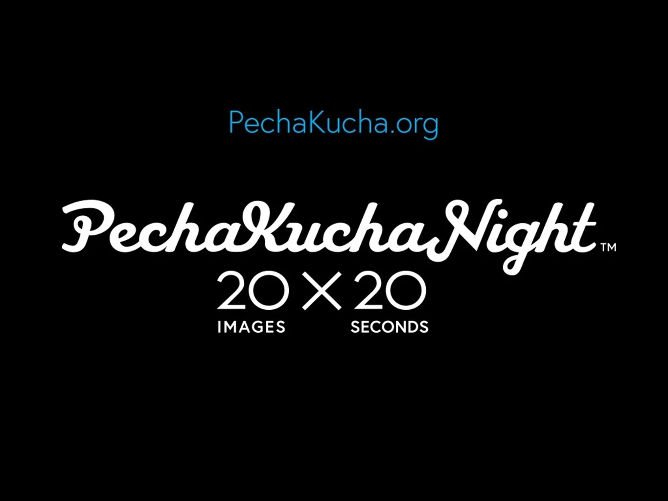 PechaKucha Night