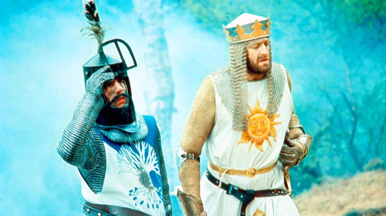 Monty Python and the Holy Grail