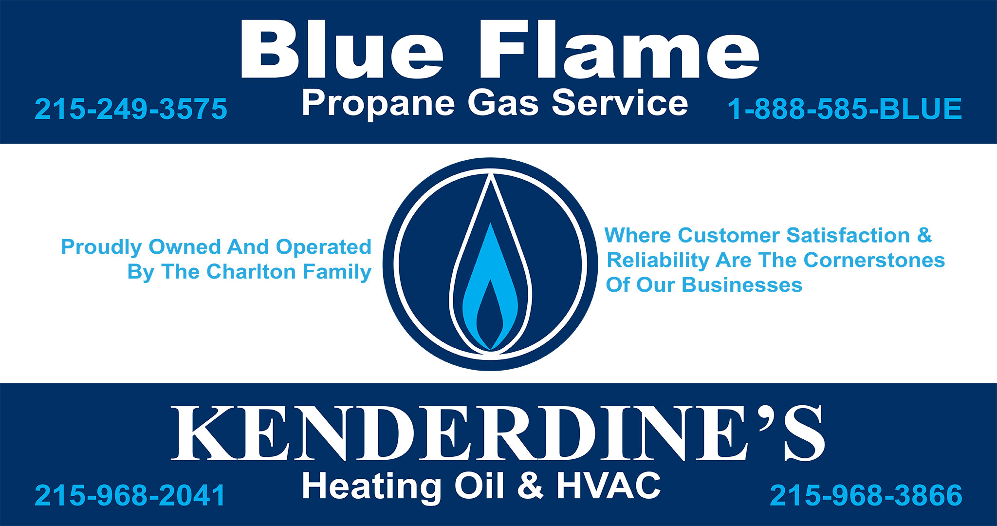 Kenderdine's Oil