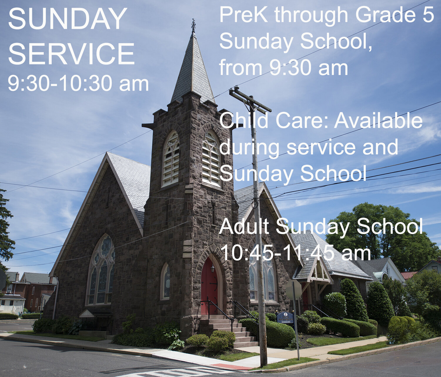 Newtown Methodist Church