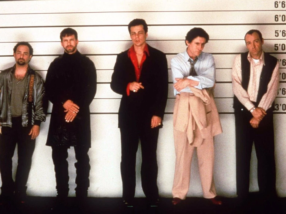 The Usual Suspects