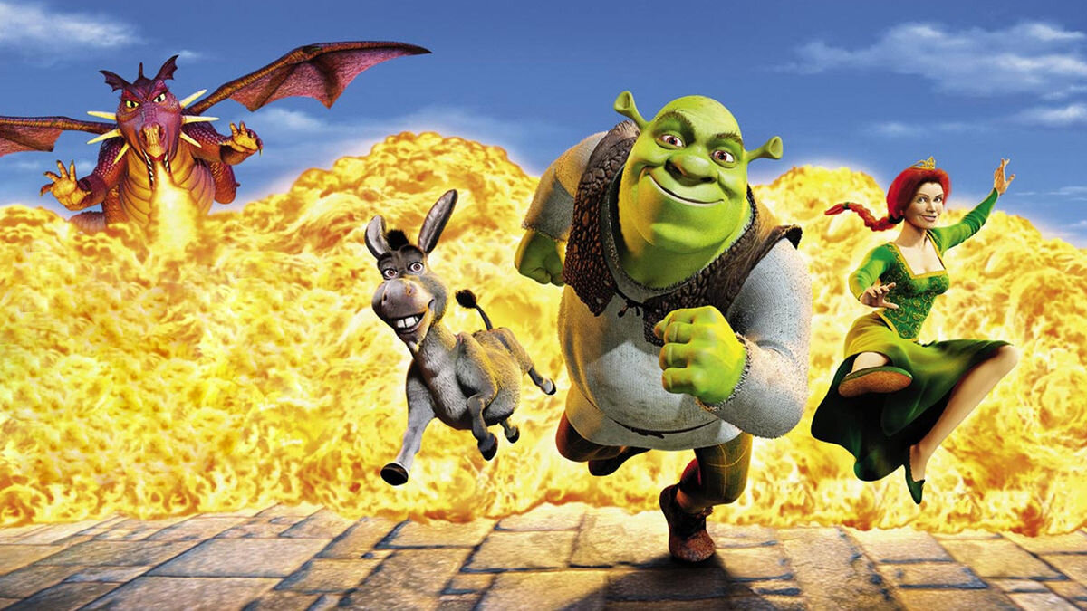 FREE Family Film: 'Shrek' at The Waldo on Sunday, Nov 6th at 2pm!