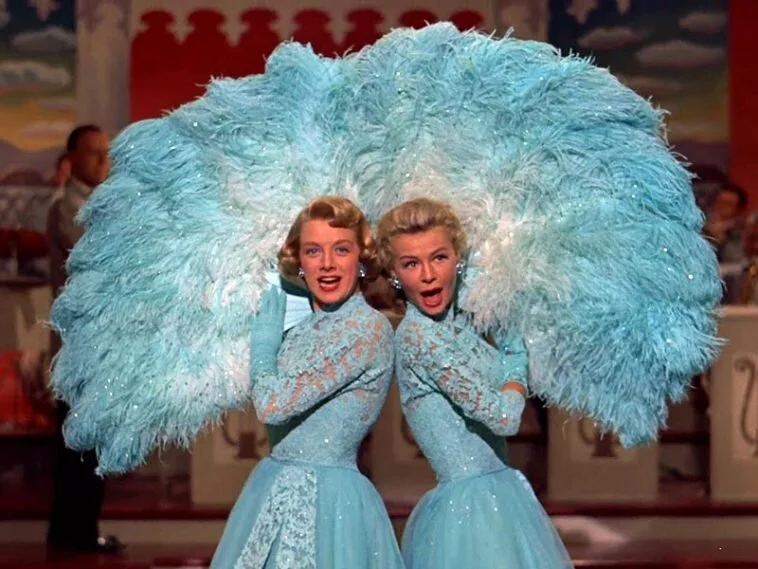 Christmas in July: White Christmas