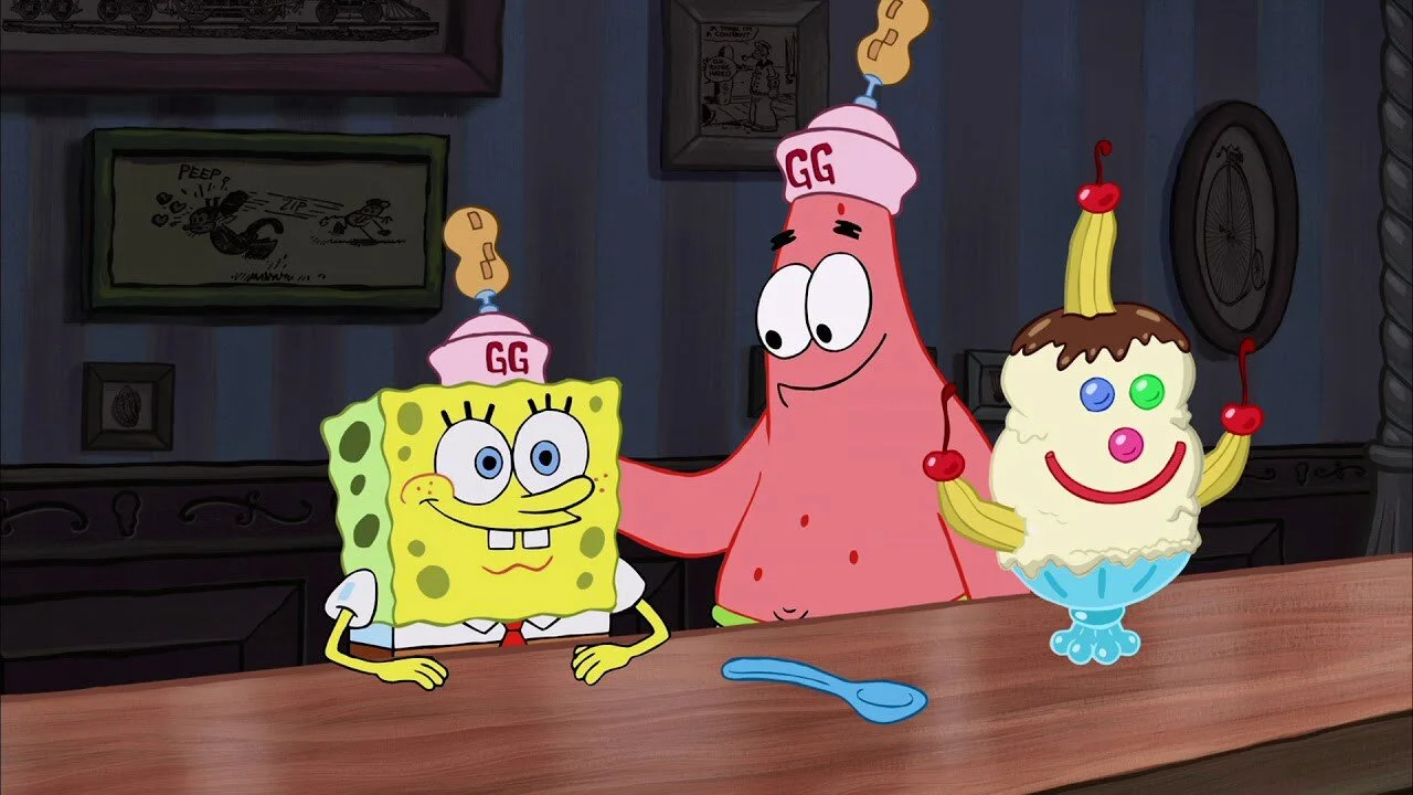 Free Kids' Movie: The Spongebob Squarepants Movie