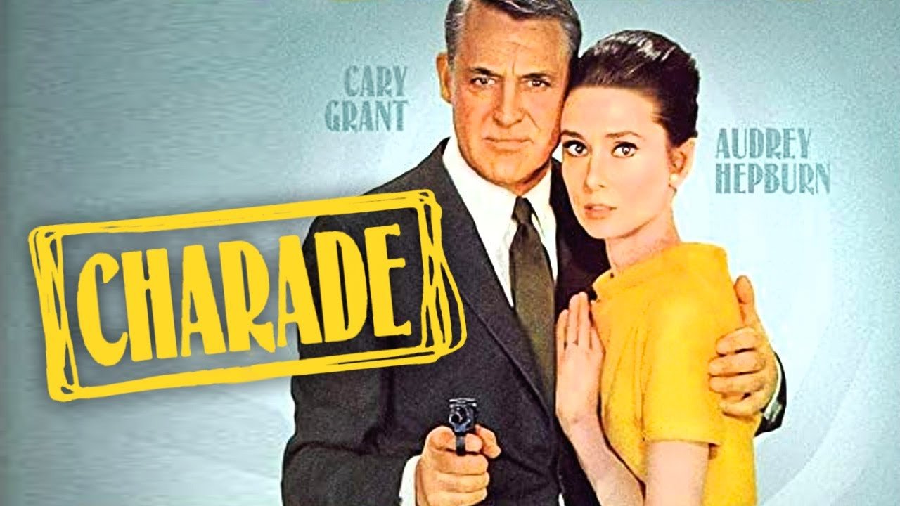 Charade (1963) — The Newtown Theatre