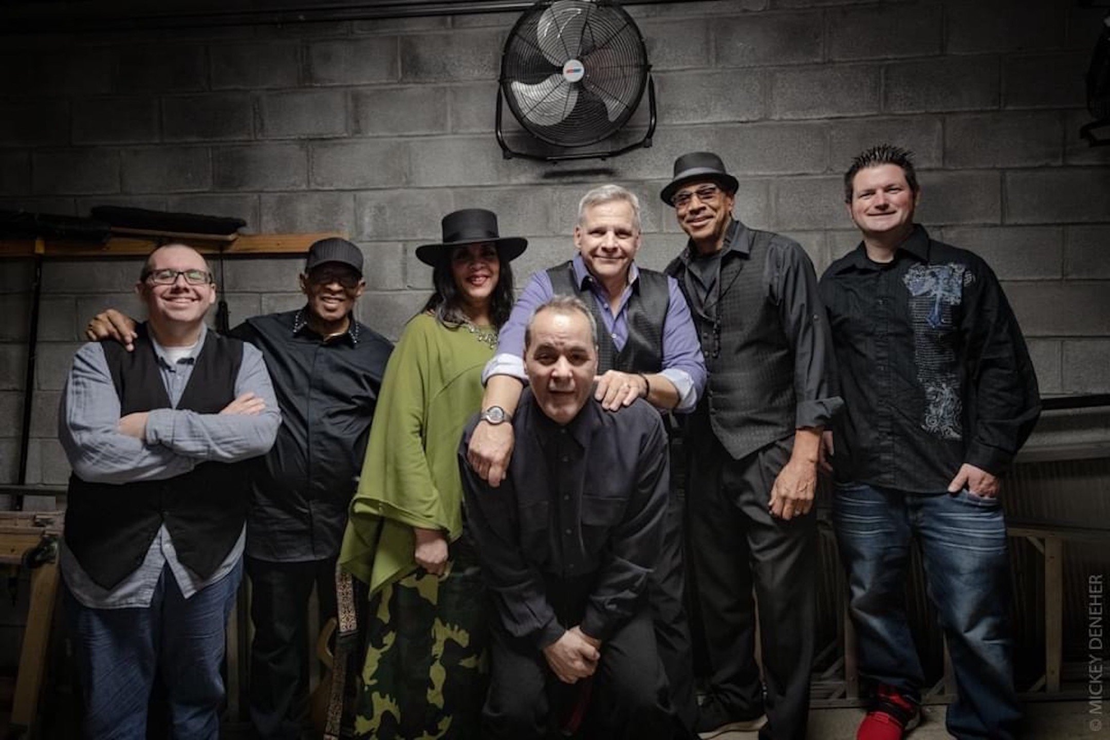 SOLD OUT - A Night of Van Morrison