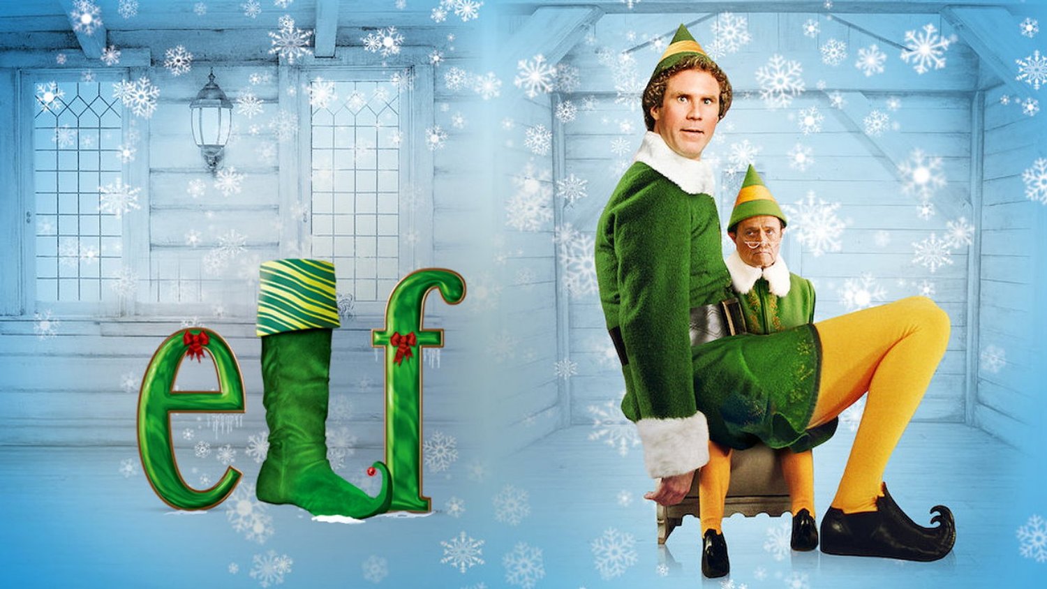 Elf for Grownups — The Newtown Theatre