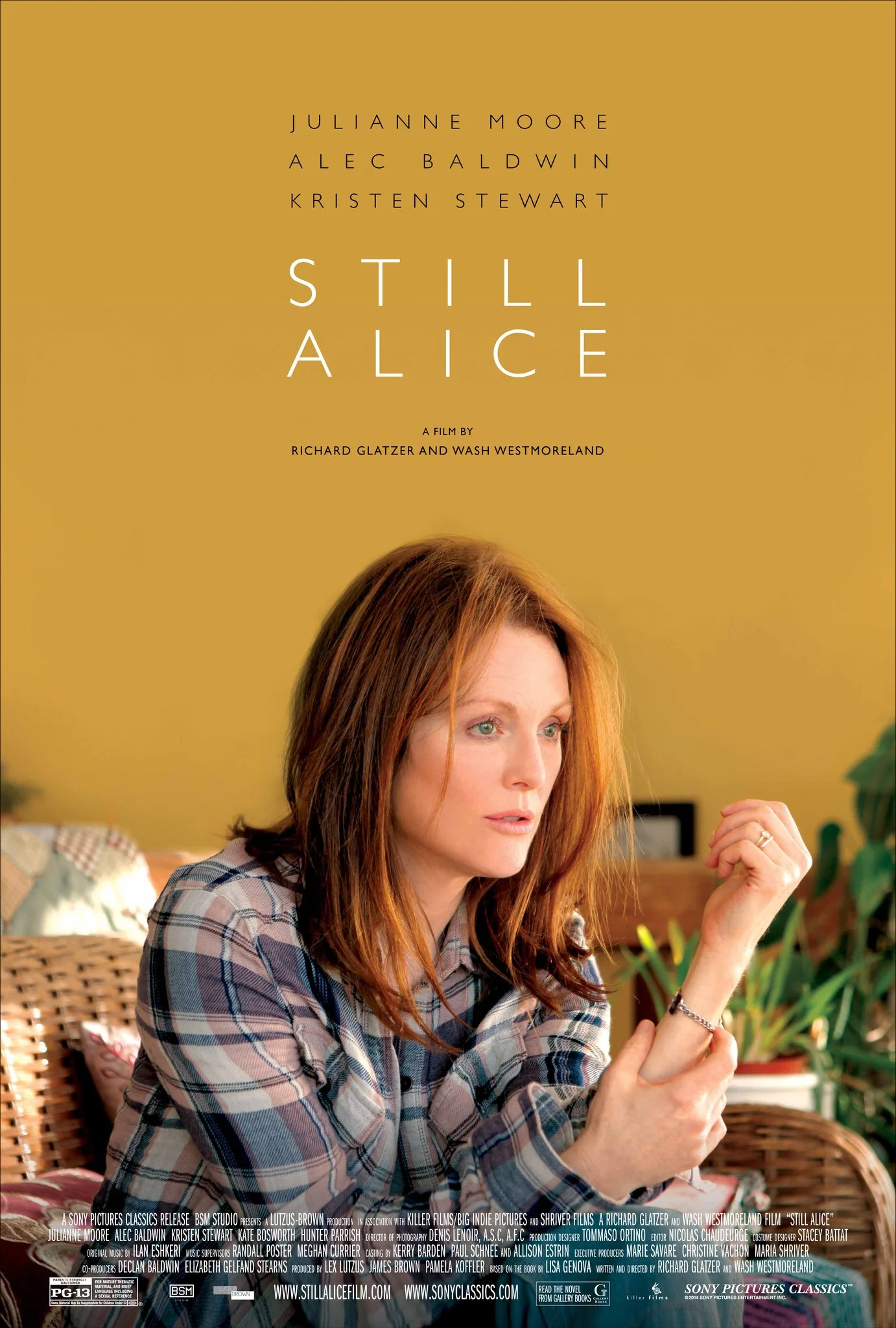 Still Alice Screening and Panel Discussion