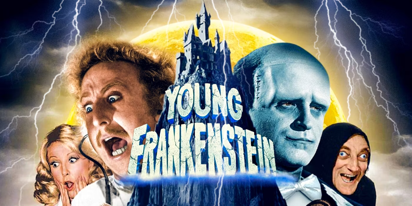 Cult Vault: Young Frankenstein