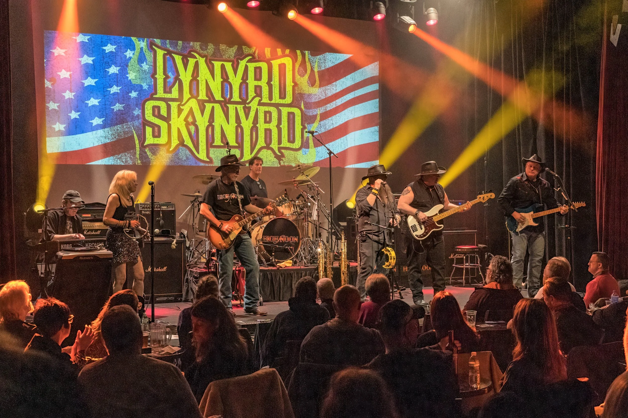 SOLD OUT - A Tribute to Lynyrd Skynyrd &amp; Southern Rock