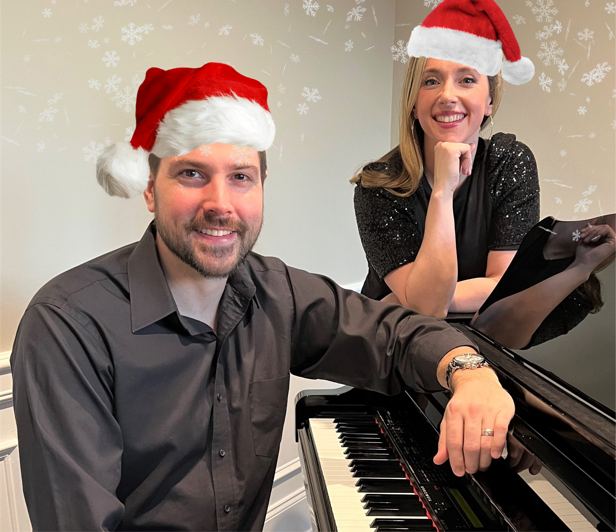 Holiday Dueling Pianos